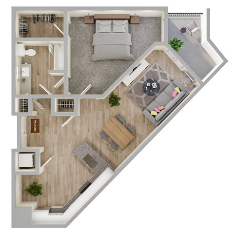 6250 Promenade Drive North 1-3 Beds Apartment for Rent - Photo Gallery 33